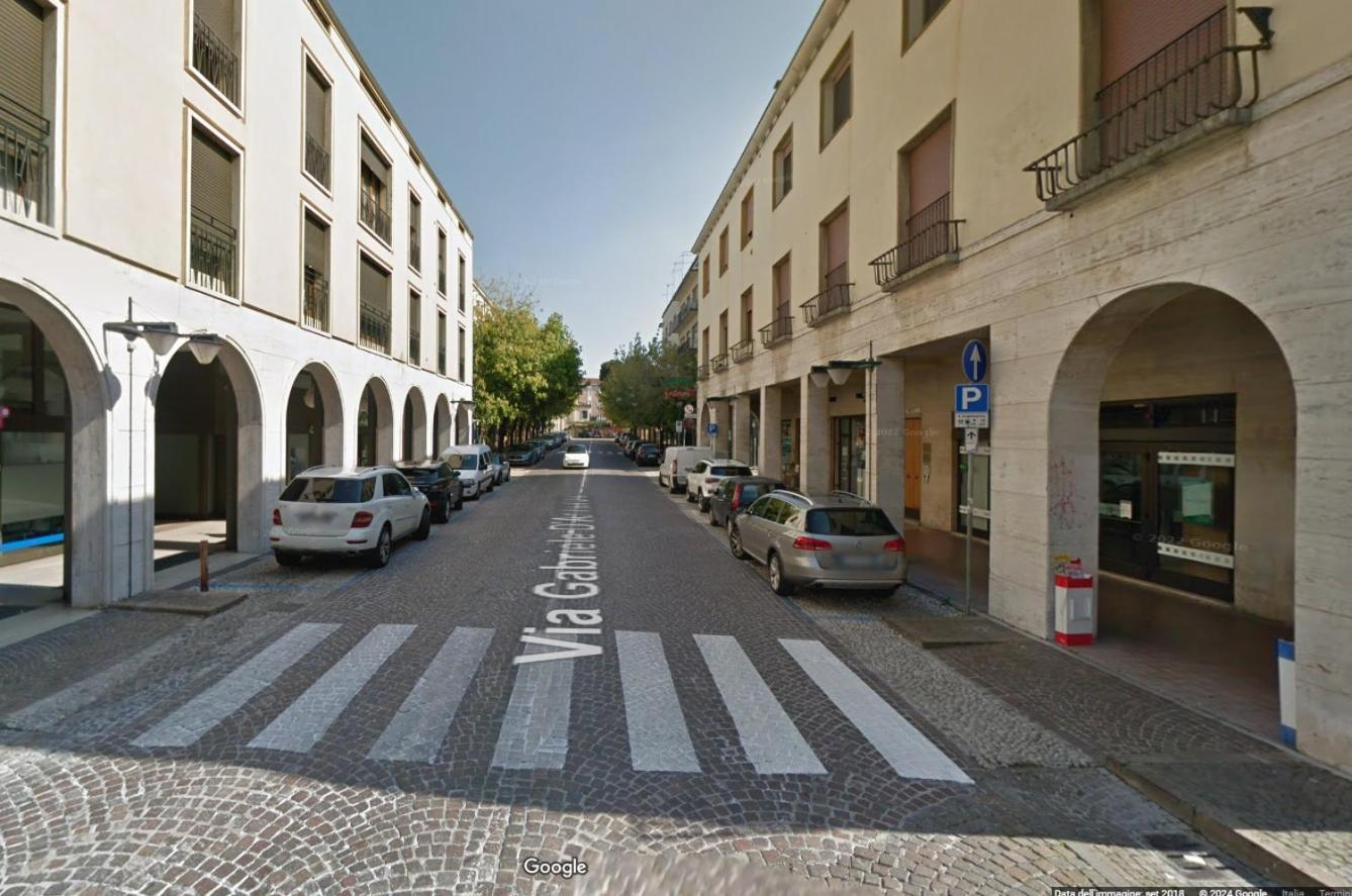 Al Vittoriale Leilighet Treviso Eksteriør bilde